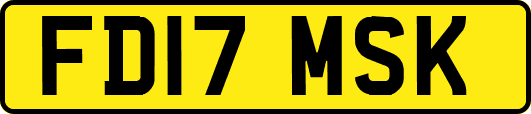 FD17MSK