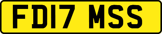 FD17MSS