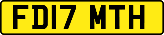 FD17MTH