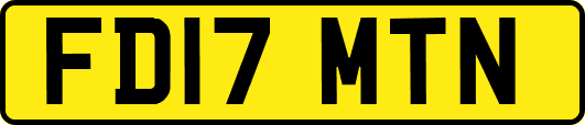 FD17MTN