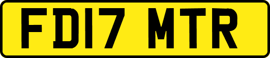 FD17MTR