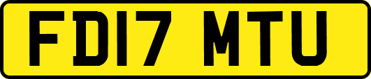 FD17MTU