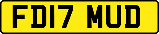 FD17MUD