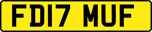FD17MUF