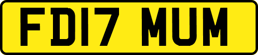 FD17MUM