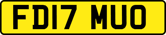 FD17MUO