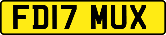 FD17MUX