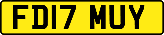 FD17MUY