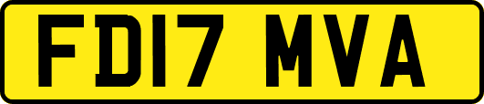 FD17MVA