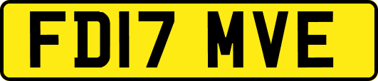 FD17MVE