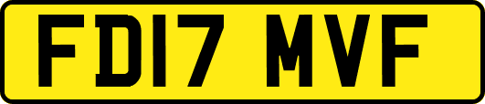 FD17MVF