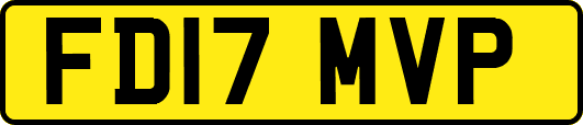 FD17MVP