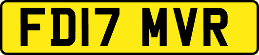 FD17MVR