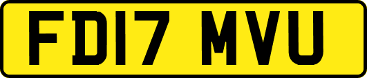 FD17MVU