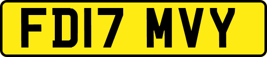 FD17MVY
