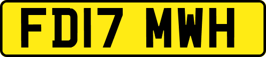 FD17MWH