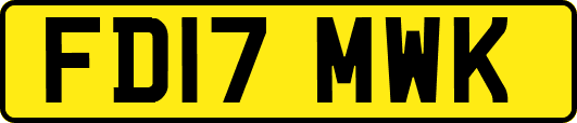 FD17MWK