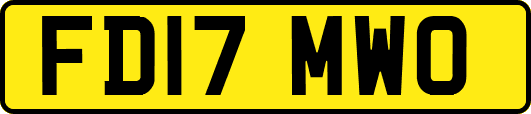 FD17MWO