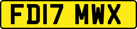 FD17MWX