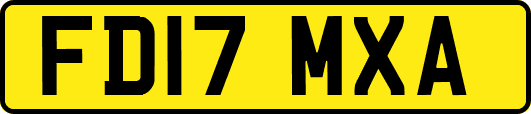 FD17MXA