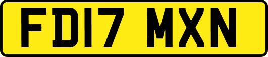 FD17MXN