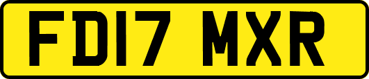 FD17MXR