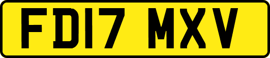 FD17MXV