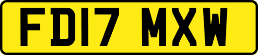 FD17MXW