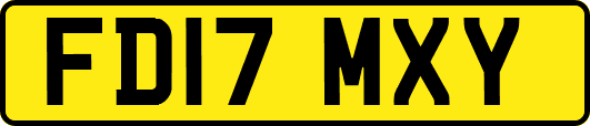 FD17MXY