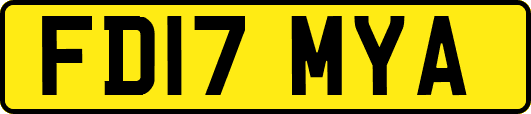 FD17MYA