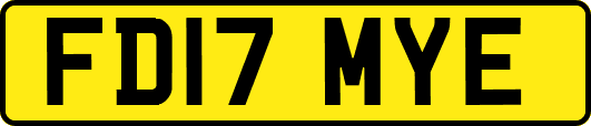FD17MYE