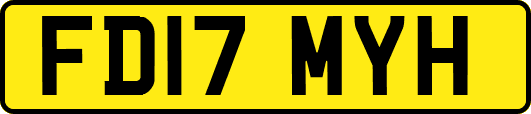 FD17MYH
