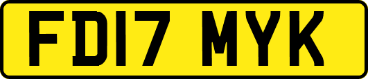 FD17MYK