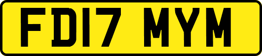 FD17MYM