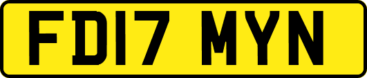 FD17MYN