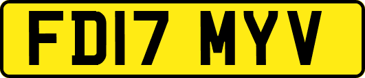 FD17MYV