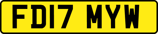 FD17MYW