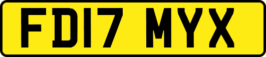 FD17MYX