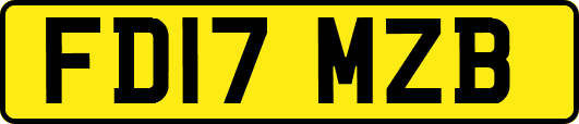 FD17MZB