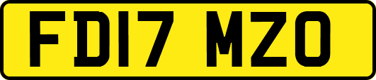 FD17MZO