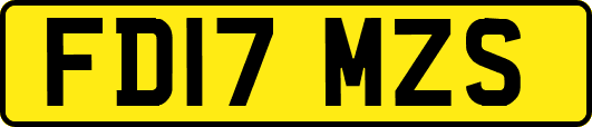 FD17MZS
