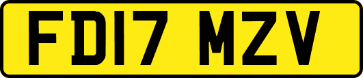 FD17MZV