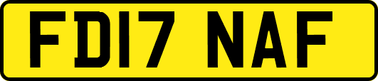 FD17NAF