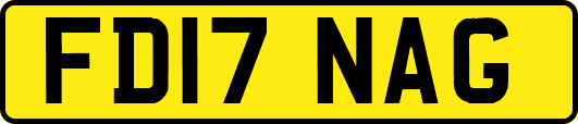 FD17NAG