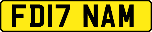 FD17NAM
