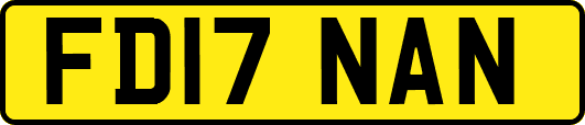 FD17NAN