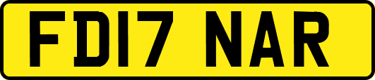 FD17NAR