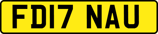 FD17NAU