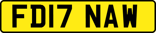 FD17NAW