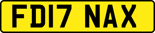 FD17NAX